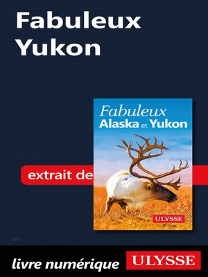 cover image of Fabuleux Yukon